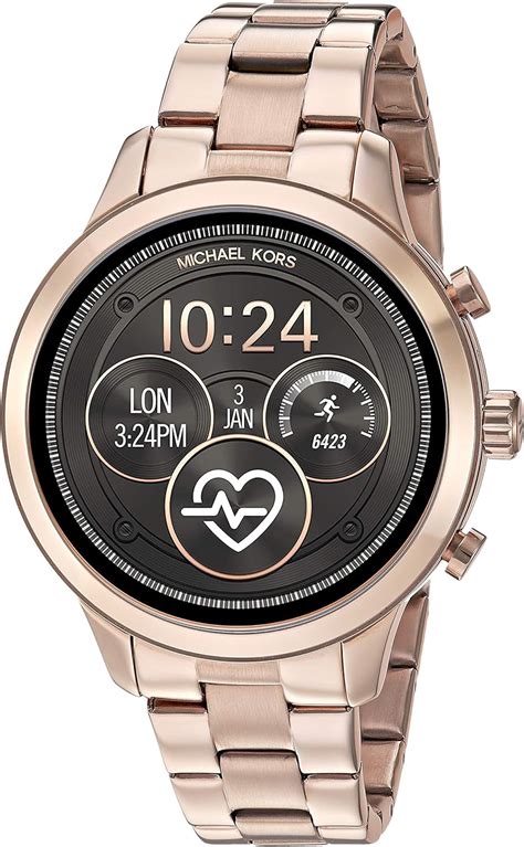 michael kors smartwatch womens cheap|michael kors smart watch sale.